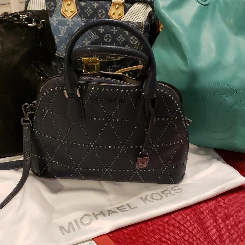 Michael kors satchel / Crossbody - Picture 3 of 12